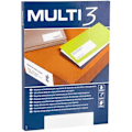 Miniatyrbillede 2 af 2: Andet materiale - APLI - MULTI3 - 70.0X33.8 - BTE - Overlegen kvalitet