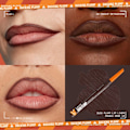 Pikkukuva 3 / 6: NYX Professional Makeup Duck Plump Plumping Huulilinja, huulikynä, jopa 10h kestoa, mattapinta, Double Dose Dobbelt Dosis