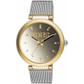 Miniatyrbillede 1 af 2: Montre TOUS S-Mesh Spejl 3000132000 i Rustfrit Stål til Kvinder
