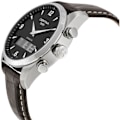Miniatyrbild 2 av 4: Klocka - Certina - DS Multi-8 - Svart läder - 42mm - Quartz - Herr Svart