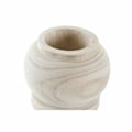 Miniatyrbillede 2 af 3: boho design brun vase 26 cm