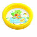 Miniatyrbillede 3 af 3: Børnepool - INTEX - 61x15 cm - Grøn - Unisex - Fra 12 måneder