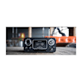 Pikkukuva 4 / 4: Boombox - MUSE - Radio CD K7 M 182 RDC - CD-soitin, Radio, Kasettinauhuri - Integroitu mikrofoni Svart