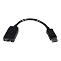 Miniatyrbillede 1 af 3: STARTECH.COM DisplayPort til HDMI Video Adapter - DP Converter - 1920x1200