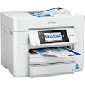 Miniatyrbillede 2 af 4: Epson WorkForce Enterprise AM-C550 - multifunktionsprinter - farve
