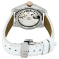 Pikkukuva 2 / 4: Kello - Tissot - T108.208.26.117.00 - Helmiäiskellotaulu - Nahkarke - 30 mm pärlemor