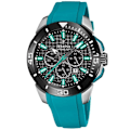Miniatyrbillede 1 af 2: Ur - Festina - F20642/3 - Elegant - Vandtæt - Moderne design