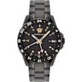 Miniatyrbillede 3 af 6: Ur - Versace - VE2W00622 - Rustfrit stål Sort - 45 mm - Vandtæt op til 5 bar Svart