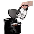 Miniatyrbillede 2 af 4: Kaffemaskine - COLT - XM 117 - 6 kopper - 0,6 L - Sort - 600 W