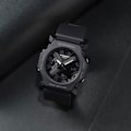 Miniatyrbillede 3 af 5: Ur - CASIO - GA-2300-1AER - Sort - Vandafvisende 20 bar - Sort plastikremme Svart