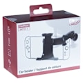 Miniatyrbillede 6 af 6: Support til bil - ONLAN - Nintendo Switch 2 - Bærbar konsol og 8'' tablet - Sort Svart