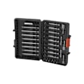 Pikkukuva 3 / 3: Black & Decker A7202 38-osainen ruuvimeisselisarja… Svart