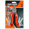 Miniatyrbillede 1 af 3: Sort + Decker Tang Multi-Tools 12 i 1 knive Meter Savskruetrækker