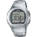 Pikkukuva 2 / 6: CASIO Radio-kello - Monitoiminen - Teräs