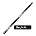 Pikkukuva 1 / 4: ZOKUE Korean tyyny allascue 12mm Skyfay Tip 142cm Extension Fit Halpa hinta [C87FD36]
