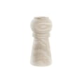 Miniatyrbillede 1 af 3: boho design brun vase 26 cm