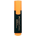 Miniatyrbillede 1 af 2: Faber-Castell F114815 Fluorescerende Highlighter, Orange - 10 enheder Orange
