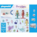 Pikkukuva 5 / 5: PLAYMOBIL 71469 Merenneito-perhe Flerfärgad