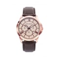 Miniatyrbillede 1 af 2: Montre - Mark Maddox - HC6020-93 - Stål - Sort - Vandtæthed 5 Atm sort