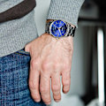 Miniatyrbillede 2 af 2: CASIO Unisex Analog-Digital Ur med Armbånd i rustfrit stål - G-Shock - Multisport