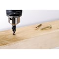 Miniatyrbillede 2 af 4: WOLFCRAFT Forsænkningsbor i hårdttræ - Ø3,5 x 9,5 mm