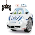 Pikkukuva 1 / 2: Radiotohveltauto - NINCO - Kaksoispoliisi - 360 asteen käännökset - Valot ja ääni - Alk. 6 vuotta