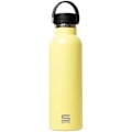 Miniatyrbillede 1 af 2: Isoleret flaske - Safta - Citron - Rustfrit stål - 600 ml - 12t varm, 24t kold Gul citron