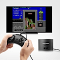 Miniatyrbillede 3 af 4: Konsol Rétrogaming - Atgames - Legends Flashback - 100 spil - HDMI - Sort sort