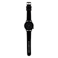 Miniatyrbillede 2 af 2: Ur - Komono - Winston Regal - Sort - Analog - Chic sort