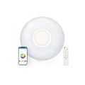 Pikkukuva 4 / 6: KSIX COLOR WIFI JA HP LED-kattovalo Trä