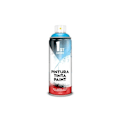 Miniatyrbillede 1 af 2: Aerosolmaling - GENERISK - 1. Udgave - 520cc - Poolblå - Mat Poolblå