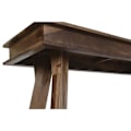 Miniatyrbillede 4 af 4: Sheesham træ sidebord (135 x 40 x 76 cm)