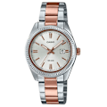 Pikkukuva 3 / 4: Casio Kello - Naiset - LTP-1302PRG-7AVEF Flerfarvet