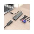 Pikkukuva 5 / 5: Docking USB Type-C Aisens ASUC-5P011-GR- 1xHDMI- 2xUSB- 1xUSB Type-C PD- 1xKortinlukija- Harmaa
