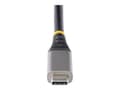 Pikkukuva 2 / 6: USB-Hubi - Startech - 103B-USBC-MULTIPORT - 4K Ultra HD - 5 Gbit/s - 2 Ports USB