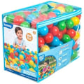 Miniatyrbillede 1 af 2: Legetøj - BESTWAY - Splash & Play™ Bolde - 250 bolde - Diameter 5,85 cm - Multifarvet Flerfärgad