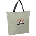 Pikkukuva 1 / 2: Safta MICKEY MOOD - Ostoskassi, Mukava ja monipuolinen, Laatu ja kestävyys, 50 x 10 x 45 cm, Harmaa, harmaa, Estándar, Grå
