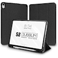 Miniatyrbillede 1 af 2: SUBBLIM Shock Case iPad 10,9" 10A Gen Sort Svart