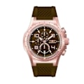 Pikkukuva 1 / 2: Kello - Bobroff - BF1002L65 - Kvarts - Alfanumeerinen - Unisex - 44 mm