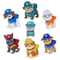 Pikkukuva 2 / 6: SPIN MASTER MULTIPACK 7 FIGURINES Ruben & Company