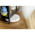 Miniatyrbillede 4 af 5: KARCHER RCV 3 - Robotstøvsuger og -moppe, App Control, LiDAR Laser Navigation, Kortlægning, Rumdetektion Vit