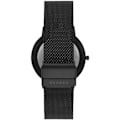 Miniatyrbillede 2 af 4: Ur - Skagen - SKW6566 - Kvarts - Analog - Rustfrit stål Sort sort