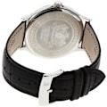 Miniatyrbillede 2 af 2: Ur - FESTINA - F16745-1 - Sort læder - Vandmodstand 5 ATM - Klassisk analog Svart