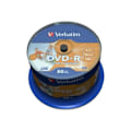 Miniatyrbillede 1 af 2: DVD-R VERBATIM 4,7GB 16xspd 50Spindel print