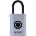 Miniatyrbild 1 av 6: Cylindrar - ABUS - 57/45 Touch - Biometrisk öppning - Väderbeständig - 360° sensor Grå