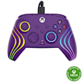 Pikkukuva 1 / 6: Peliohjain - Xbox Series X|S, Xbox One ja PC - Afterglow Wave - RGB - Langallinen - Violetti - TURTLE BEACH Lila