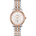 Miniatyrbillede 1 af 3: Ur - Tissot - Carson Premium - Automatisk - 30mm - PVD forgyldt stål rosa guld