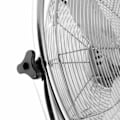 Pikkukuva 3 / 4: Lattiatuuletin - Orbegozo - PWM2232 - Hopea Musta - 45 W - 60 dB Silver Svart