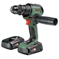 Pikkukuva 1 / 6: Poravasara - AdvancedDrill - 18V-80 - 2 akku 2,5 Ah - Irrotettava metallipatentti - Langaton Grön