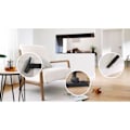 Miniatyrbillede 3 af 6: BOSCH Serie 4 BGB41BA1 - Støvsuger med pose - Aktionsradius 11 m - Posens kapacitet 4L - 75 dB - 700 W - Sort Svart